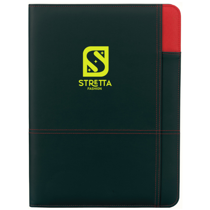 Customized Contrast Padfolios