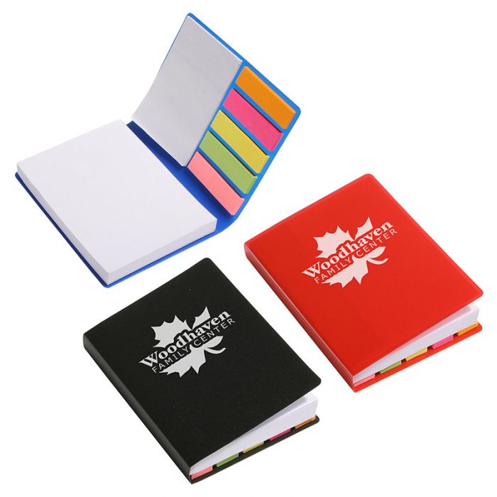 Customized Jot-It Sticky Books