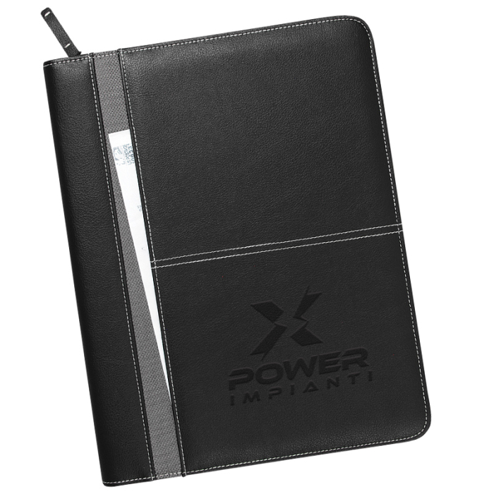 Customized Monticello Padfolios
