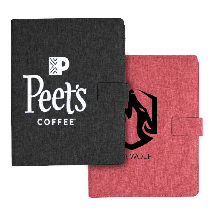 Persoanlized Altas RPET Padfolios