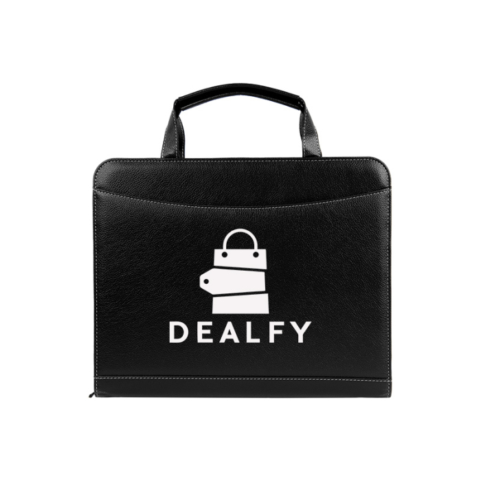 Personalized Elle Easy Carry Padfolios