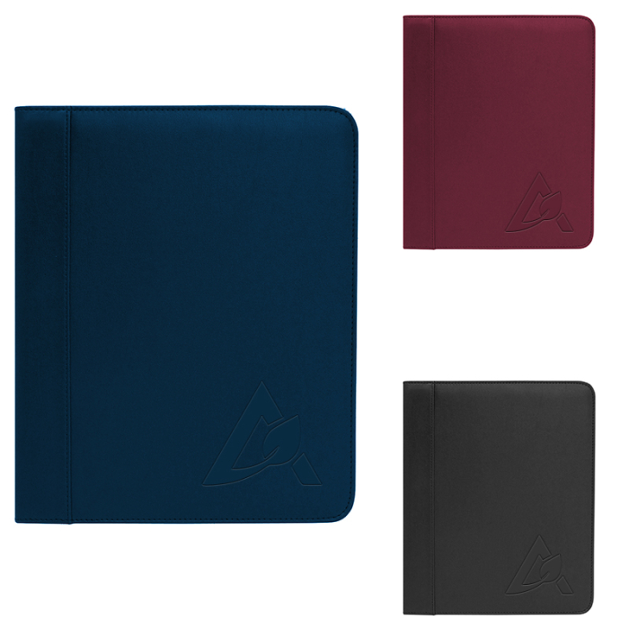 Personalized Ultrahyde Padfolios