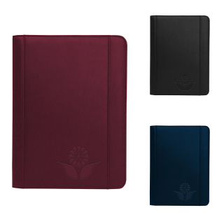 Ultrahyde Zippered Padfolios