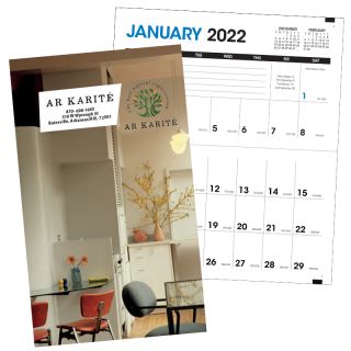 Pocket Planner with Covers