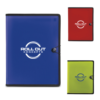 Polypro FileFolios