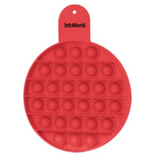 Push Pop Circle Stress Reliever Game
