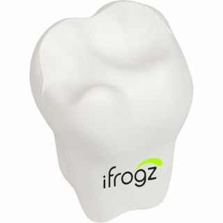 Printed Tooth Shaped Stress Relievers