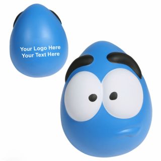 Printed Mood Maniac Stress Wobbler