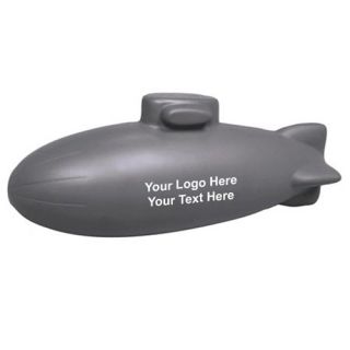 ized Submarine Shaped Stress Relievers