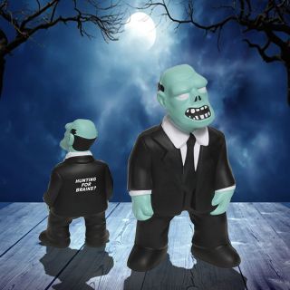 Logo Zombie Stress Relievers