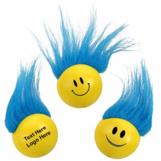Stress Reliever Troll Balls