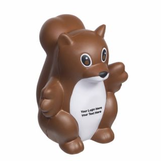 Squirrel Stress Relievers