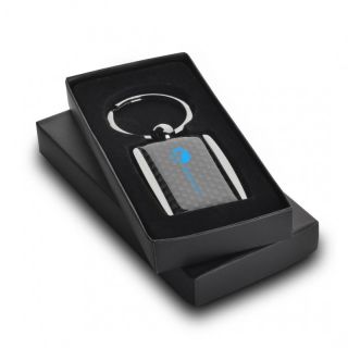 Printed Carbon Fiber Keychains