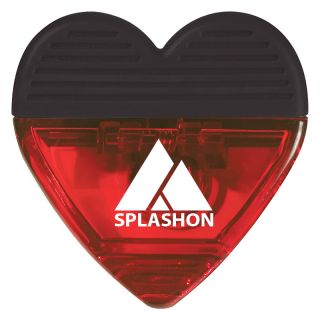 Heart Shape Clips