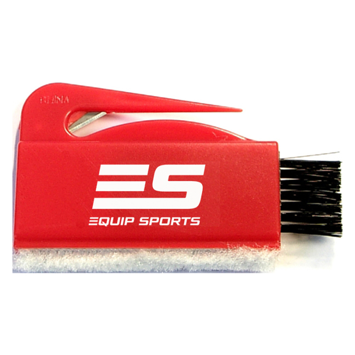 Personalized Letter Openers with Keyboard Brush and Screen Duster