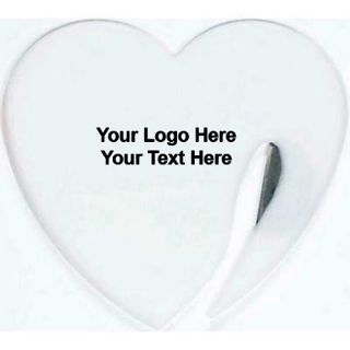 Large Size Heart Shaped Letter Openers