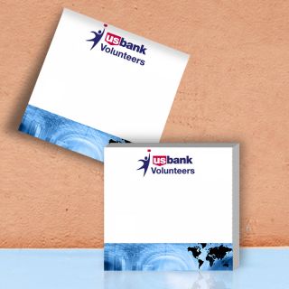 3x3 Special Value Pricing Full Color Sticky Notepads
