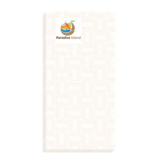 3x6 Inch Scratch Pads-25 Sheets
