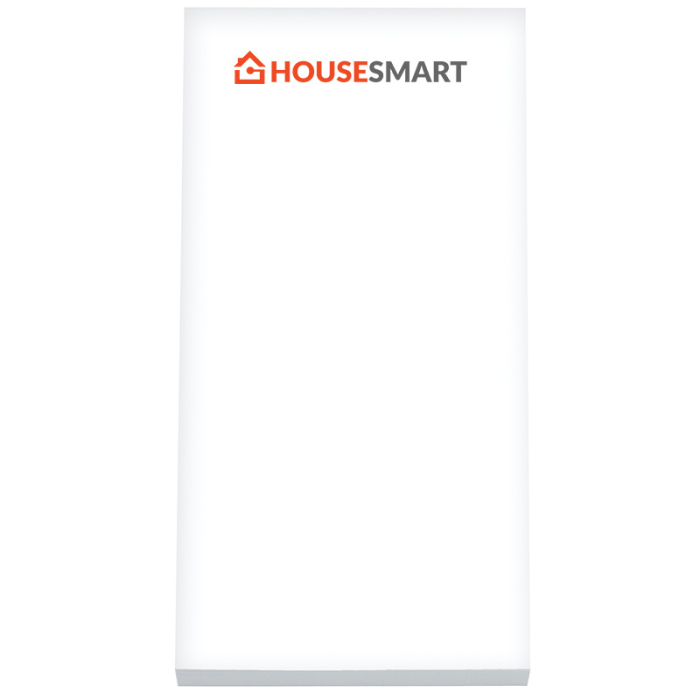 3x6 Inch Personalized Scratch Pads - 50 Sheets