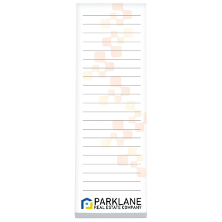 3x9 Inch Scratch Pads-50 Sheets