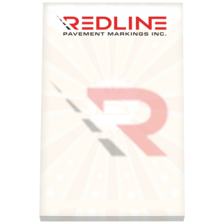 4x6 Inch Printed Scratch Pads-25 Sheets