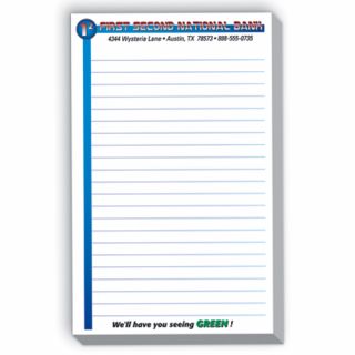 5 x 8 Sticky Notes