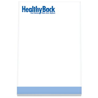 6x9 Inch Scratch Pads-50 Sheets
