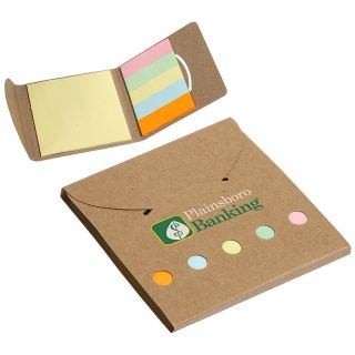 Square Deal Sticky Note Wallets
