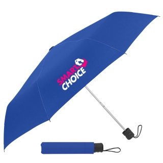 42 inch Arc Custom Budget Telescopic Umbrellas