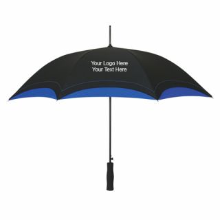 46 inch Arc Printed Umbrellas