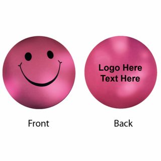 Mood Smiley Face Stress Balls
