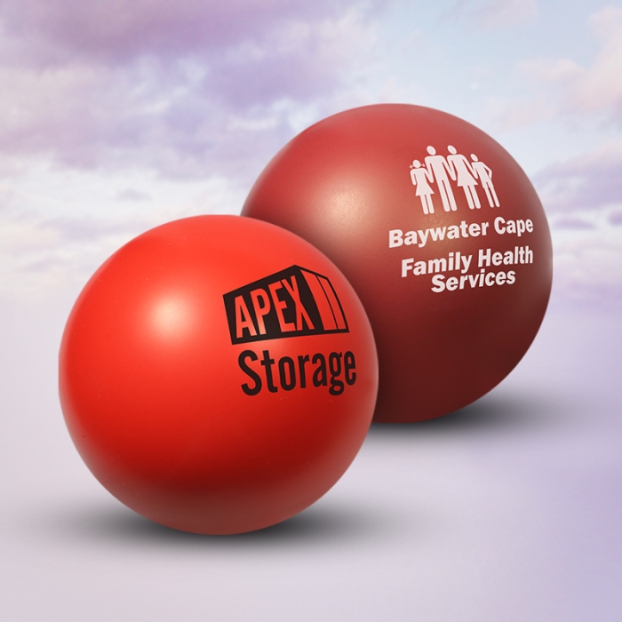 Custom Printed Stress Balls