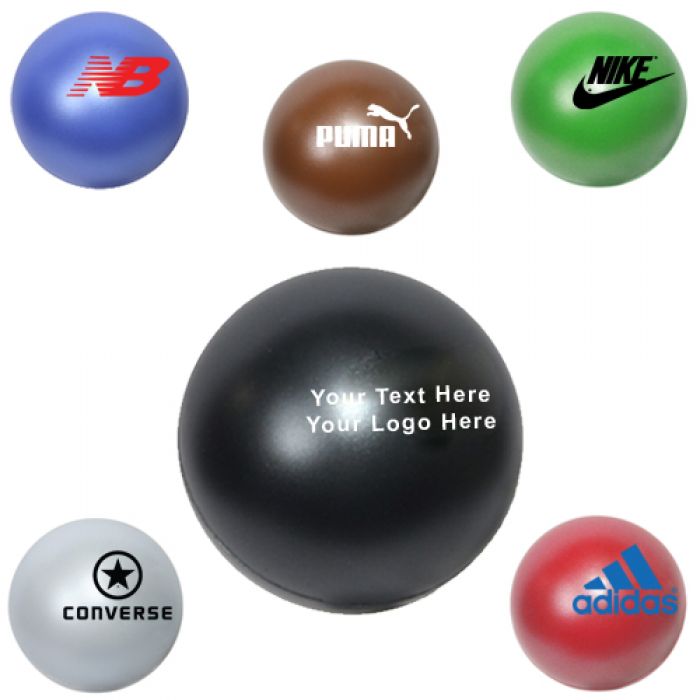 Customized Jewel Stress Balls