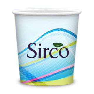 12 Oz Heavy Duty Paper Hot Containers