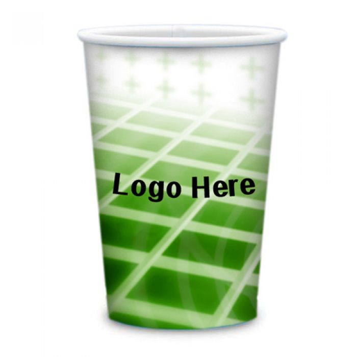 20 Oz Customized Heavy Duty Paper Cold Cups