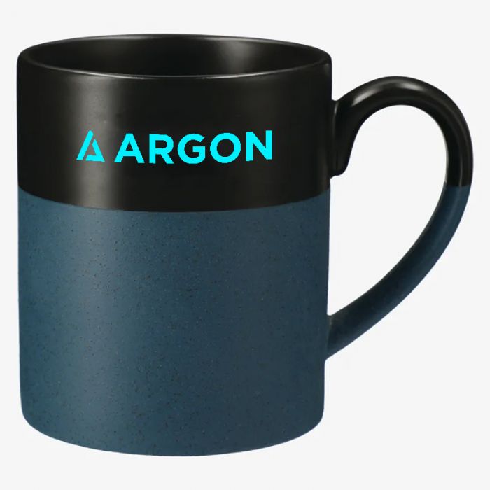 15 Oz Custom Printed Otis Ceramic Mugs