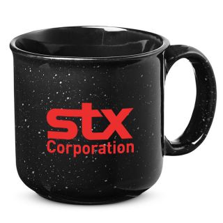 15 Oz Campfire Ceramic Mugs