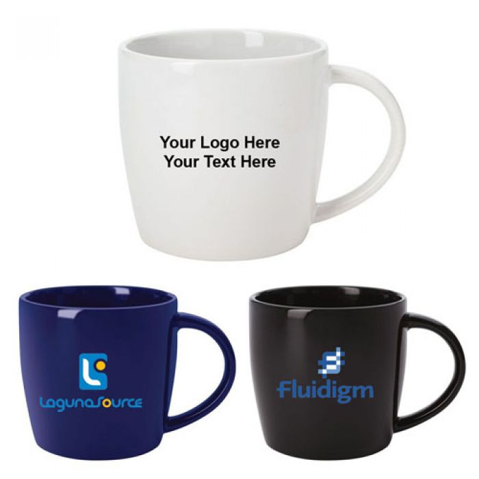 18 Oz Promotional Good Value Sierra Mugs