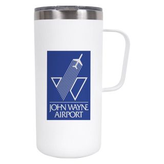 Printed 19.6 Oz Embark Vacuum Insulated Tall Mugs