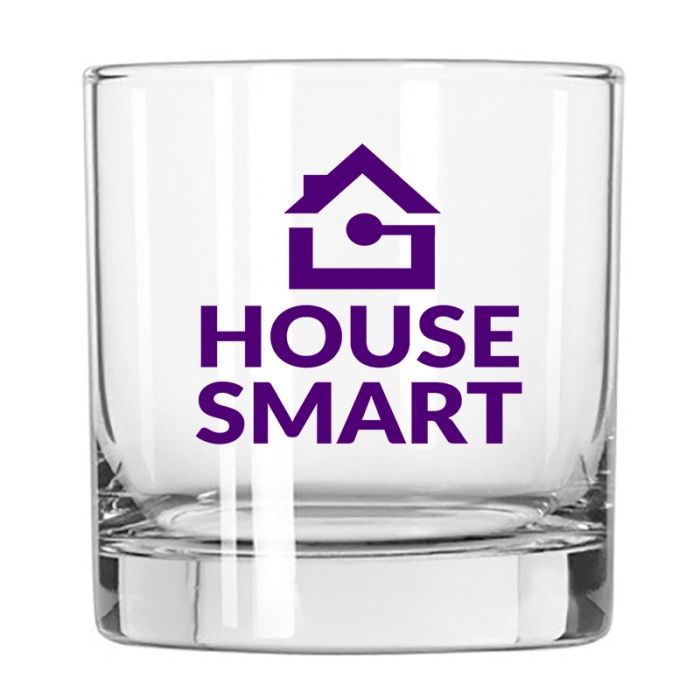 Custom Imprinted Whiskey Glasses