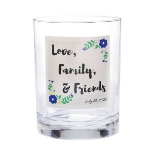 13.5 Oz Whiskey Glasses