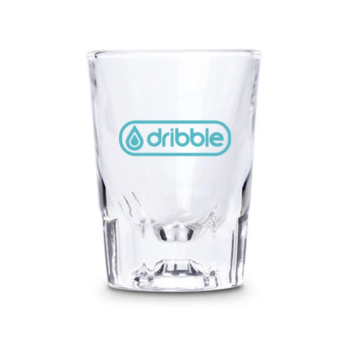 Customized 2 Oz Fluted Shot Glasses