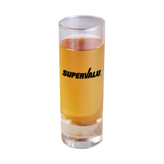 2 Oz Cottage Grove Clear Shooter Shot Glasses
