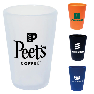 Silipint® Silishot 1.5 Oz Shot Glasses