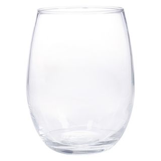 15 Oz Stemless Wine Glass