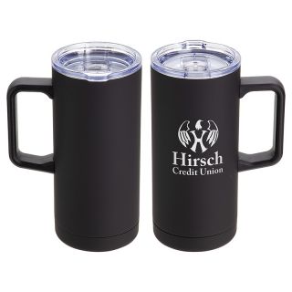 17 Oz Mirage Vacuum Insulated Stainless Steel Mugs