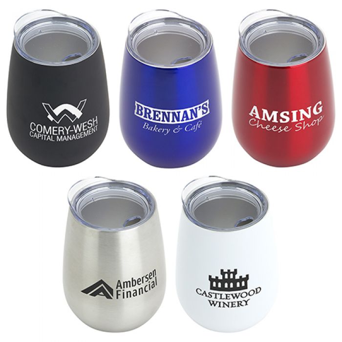 Promotional Cabernet 10 Oz Wine Goblets