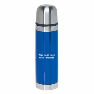 16 Oz Stainless Steel Thermos Bottles