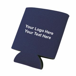 12 Oz Printed Collapsible Can Coolers
