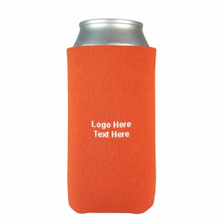 ized 8 Oz Slim Kan-Tastic Can Coolers